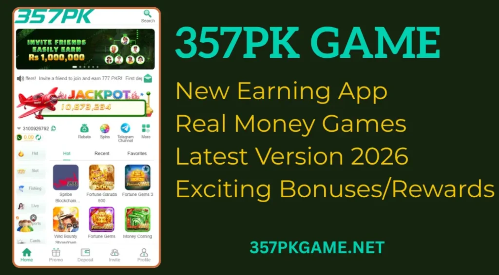 357pk game app